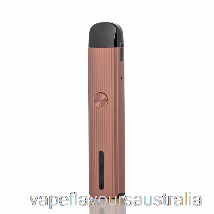 Vape Nicotine Australia Uwell CALIBURN G 18W Pod System Rosy Brown